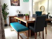 Casa en venta con jardín, fracc. La huerta Casa en venta con jardín, fracc. La huerta