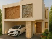 Casa en VENTA con jardin y sala de TV, Fracc. Lomas del...