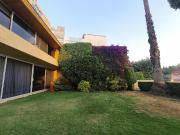 Casa en venta con jardines, Lomas de Tecamachalco