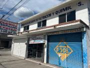 Casa en venta con local comercial en Carr. Jojutla...