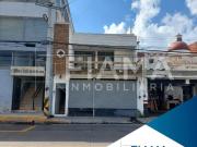 CASA EN VENTA CON LOCAL COMERCIAL EN VENTA, COL. LAS...