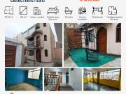 CASA EN VENTA CON MINIDEPARTAMENTO INCLUIDO, EN PISO 3...