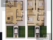 CASA EN VENTA CON PANELES SOLARES EN BOREAL