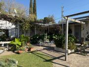 Casa en venta con parque en Alvear, Santa Fe