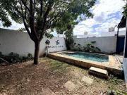 CASA EN VENTA CON PISCINA EN GRAN SANTA FE NORTE MERIDA