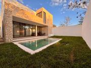 CASA EN VENTA CON RECÁMARA EN PLANTA BAJA EN DZITYÁ