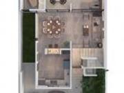 Casa en Venta con Recámara en Planta Baja en Temozón...