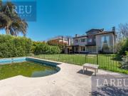 Casa en Venta con renta Barrio Privado Los Tacos