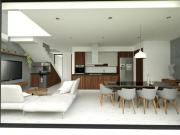 Casa en venta con roof garden en coto Alicante, Capital...