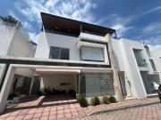 Casa en Venta con Roof Garden en Residencial, San Andrés...