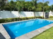 Casa en Venta con Roof Garden, jardín, alberca en...