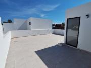 Casa en Venta con Roofgarden en San Pedro Cholula cerca...