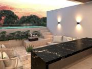 Casa en venta con rooftop y piscina en Dzityá, Mérida