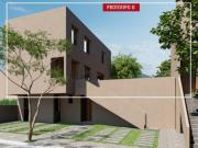 CASA EN VENTA CON TERRAZA EN ZARU FTE A ZAKIA EL MARQUES...