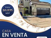 Casa en Venta con Terraza y Patio con Asador | Valle...