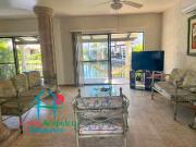 Casa en venta con terraza y vista a las áreas comunes