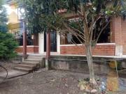 Casa en venta con terreno en Los Chillos, sector el Colibrí