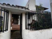 casa en venta con terreno en venta sector el estadio de...