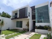 Casa en venta con tres habitaciones en Tepehitec, Tlaxcala