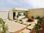 Casa en venta con un gran terreno en la tranquilidad de...