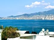 CASA EN VENTA CON VISTA A LA BAHIA EN ACAPULCO