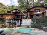 Casa en venta con Vista al lago en Avandaro