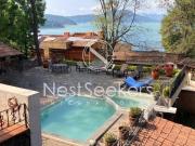 Casa en venta con Vista al lago en Avandaro