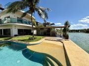 Casa en Venta con vista al lago en Lagos del Sol Cancun