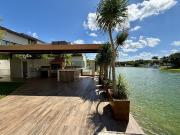 Casa en Venta con vista al lago en Lagos del Sol Cancun