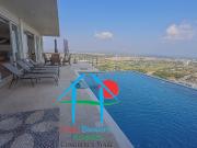 Casa en venta con vista al mar y alberca privada