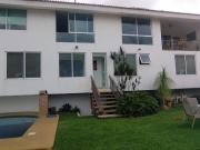 CASA EN VENTA CON VISTA PANORAMICA EN RANCHO TETELA,...