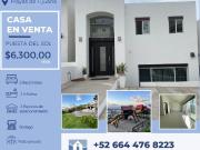 CASA EN VENTA Con Vista PLAYAS DE TIJUANA