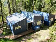 CASA EN VENTA CONDOMINIO ALTOS DE HUIFE, PUCÓN 3D/2B, 7300M