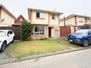 Casa En Venta Condominio Lomas San Sebastián