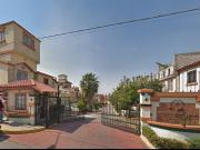CASA EN VENTA CONDOMINIO VILLA DEL REAL,ECATEPEC