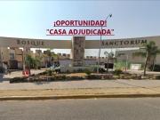 CASA EN VENTA CONJUNTO BOSQUE SANCTORUM CUAUTLANCINGO PUEBLA