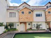 CASA EN VENTA CONJUNTO EL ESCORIAL SECTOR SAN ISIDRO DEL...