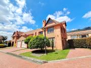 CASA EN VENTA CONJUNTO RESIDENCIAL SANTA BIBIANA CHIA...