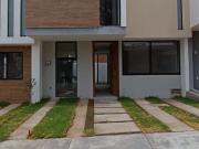 Casa en venta coto Manzanos capital norte. Con roof...