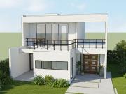 CASA EN VENTA CUARTA SECCION MENDOZA EN OBRA