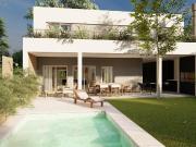 Casa en venta cuatro ambientes parque pileta cochera