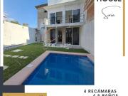 CASA EN VENTA CUAUTLA CON ALBERCA. !