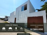 CASA EN VENTA CUAUTLA MOR