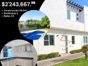 CASA EN VENTA CUAUTLA MORELOS. LOS LAURELES