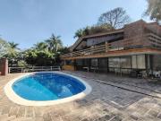 CASA DE DESCANSO EN VENTA EN MANANTIALES, MORELOS