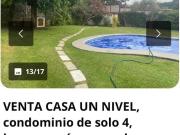 Casa en Venta / Cuernavaca Delicas