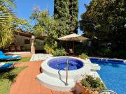 Casa en venta Cuernavaca fracc Rancho Cortes