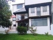 CASA EN VENTA CUMBAYÁ SECTOR SAN FRANCISCO DE PINSHA