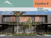 Casa en Venta Cumbre 8 Modelo Framboyan plus Altozano