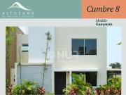 Casa en Venta Cumbres 8 Modelo Guayacan Altozano